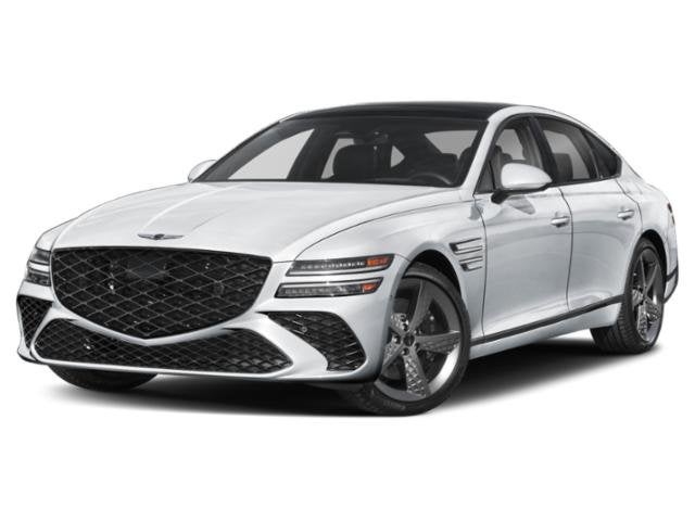2027 Genesis G80 2.5T Sport Prestige 2027 Genesis G80 2.5T Sport Prestige